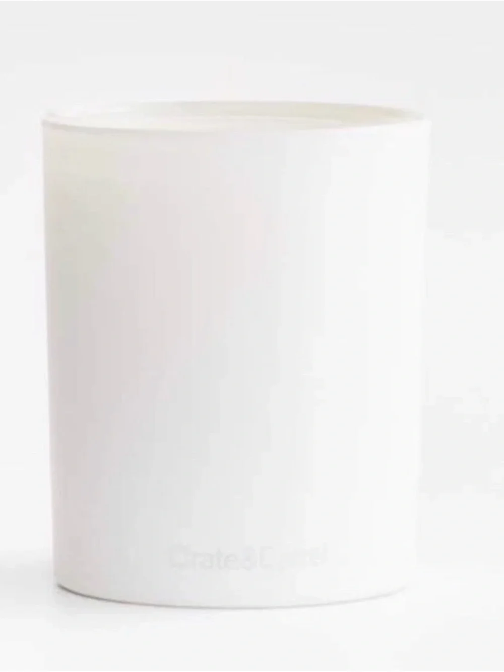 Crate&Barrel single wick